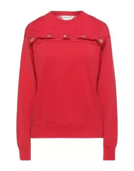 Свитер Bottega Veneta, красный