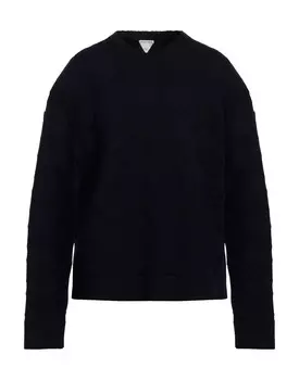 Свитер Bottega Veneta, синий