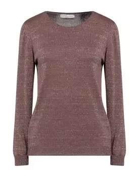 Свитер Boutique De La Femme, коричневый