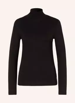 Свитер BOVIVA, черный