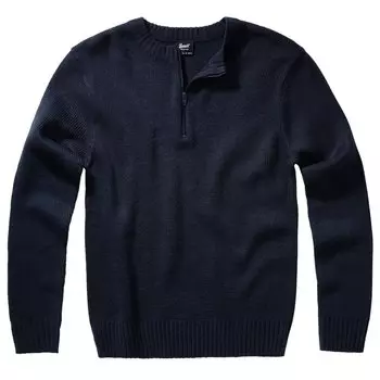 Свитер Brandit Armee Crew Neck, синий