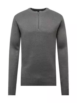 Свитер Brandit Armee, темно-серый