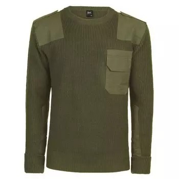 Свитер Brandit BW, зеленый