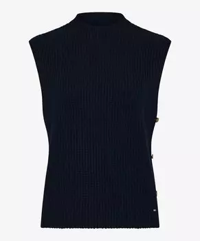 Свитер BRAX ENIE, темно-синий