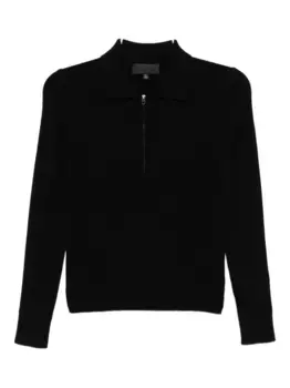 Свитер Брэкстона Nili Lotan, черный