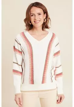 Свитер Breal, слоновая кость