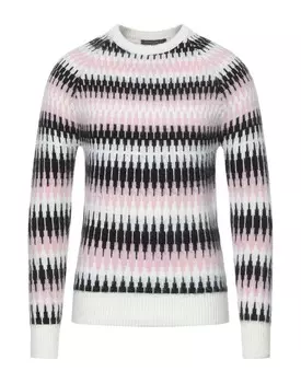 Свитер Brian Dales, светло-розовый