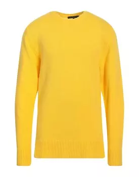 Свитер Brian Dales, желтый