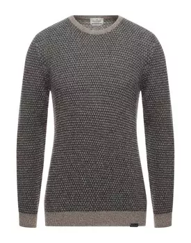 Свитер Brooksfield, бордовый