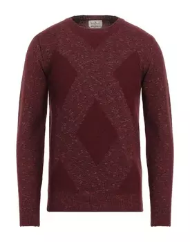 Свитер Brooksfield, бордовый