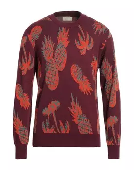 Свитер Brooksfield, бордовый