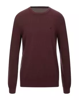Свитер Brooksfield, бордовый
