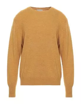 Свитер Brooksfield, горчичный