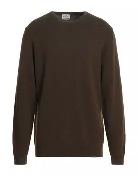 Свитер Brooksfield, хаки