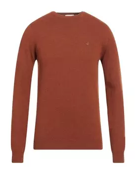 Свитер Brooksfield, оранжевый