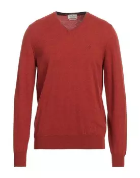 Свитер Brooksfield, оранжевый