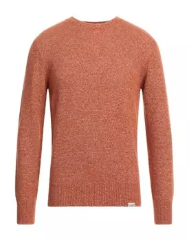 Свитер Brooksfield, оранжевый