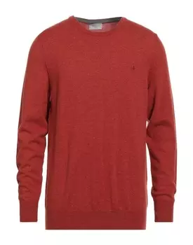 Свитер Brooksfield, оранжевый