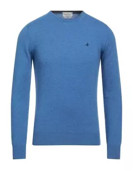 Свитер Brooksfield, пастельный синий