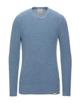 Свитер Brooksfield, пастельный синий