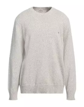 Свитер Brooksfield, светло-серый