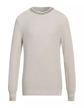 Свитер Brooksfield, светло-серый