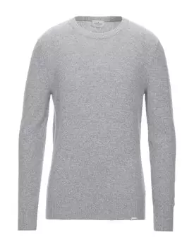 Свитер Brooksfield, светло-серый