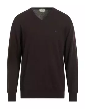 Свитер Brooksfield, темно-коричневый