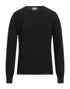 Свитер Brooksfield, темно-зеленый