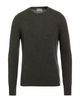 Свитер Brooksfield, темно-зеленый