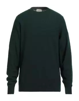 Свитер Brooksfield, темно-зеленый