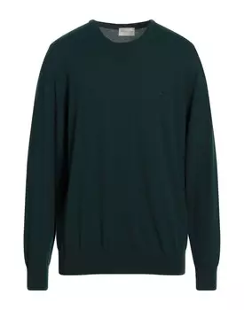 Свитер Brooksfield, темно-зеленый