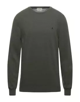 Свитер Brooksfield, зеленый