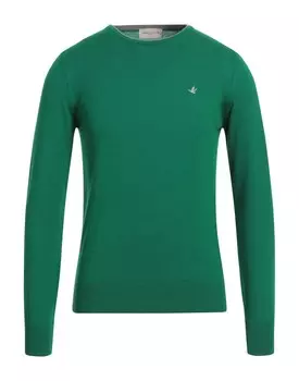 Свитер Brooksfield, зеленый