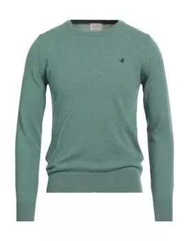 Свитер Brooksfield, зеленый