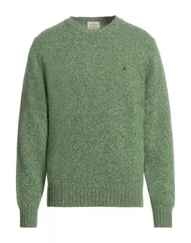 Свитер Brooksfield, зеленый
