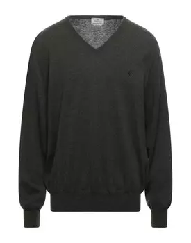 Свитер Brooksfield, зеленый