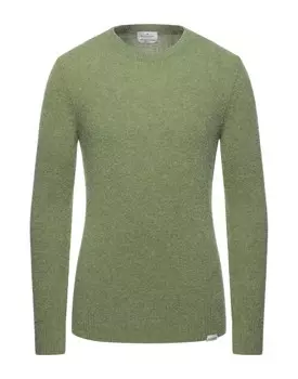 Свитер Brooksfield, зеленый