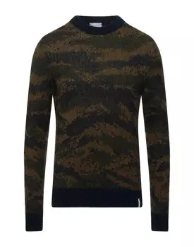 Свитер Brooksfield, зеленый