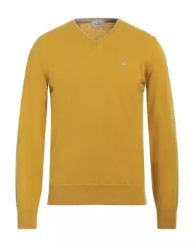 Свитер Brooksfield, желтый