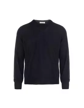Свитер Brunello Cucinelli, черный