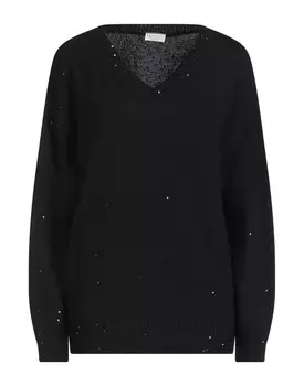 Свитер Brunello Cucinelli, черный