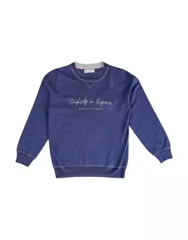 Свитер Brunello Cucinelli, синий