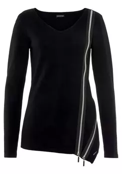 Свитер Bruno Banani, черный