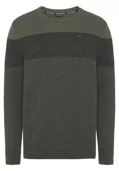 Свитер Bruno Banani, хаки