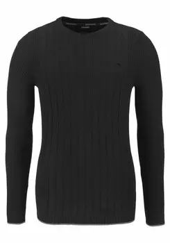 Свитер BRUNO BANANI Sweater, черный