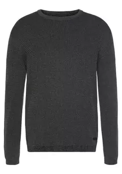 Свитер BRUNO BANANI Sweater, серый
