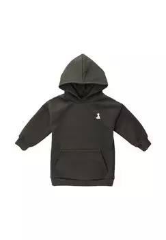 Свитер Бруно, белый медведь от Марии Кениг BABY SWEETS, цвет Dunkelgrau Jahre