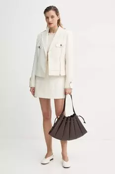 Свитер Bruuns Bazaar, бежевый