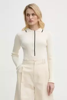 Свитер Bruuns Bazaar, бежевый